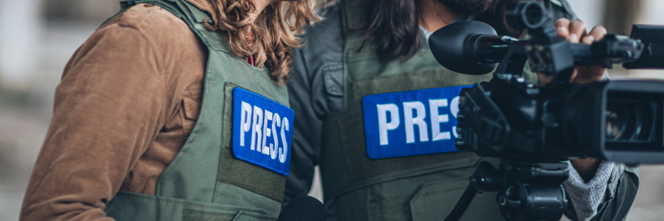 Groupe Socialiste du Parlement de la Fédération Wallonie-Bruxelles - Liberté de la presse : le PS plaide pour la désignation d’un représentant spécial auprès du Secrétaire général de l’ONU pour la sécurité des journalistes. 
