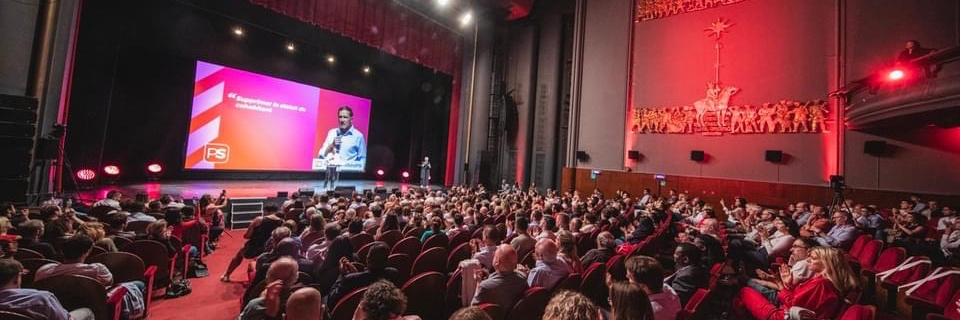 Groupe Socialiste du Parlement de la Fédération Wallonie-Bruxelles - Les Universités d'été !