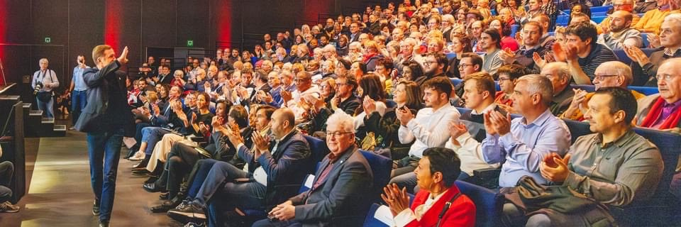 Groupe Socialiste du Parlement de la Fédération Wallonie-Bruxelles - Congrès PS des Communes 