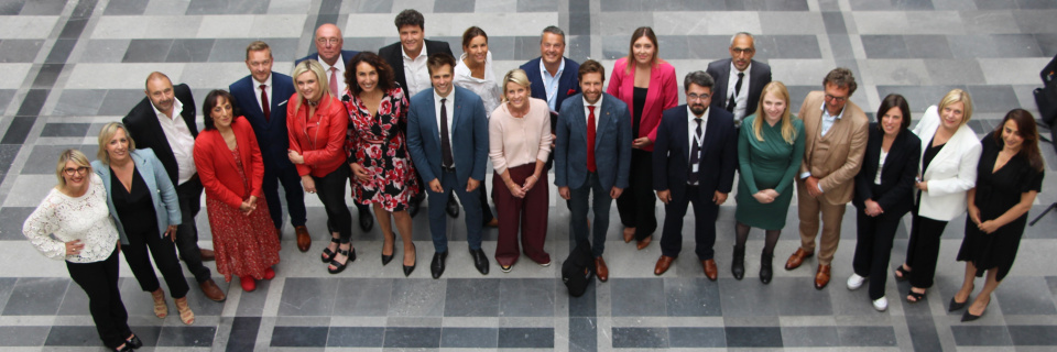 Groupe Socialiste du Parlement de la Fédération Wallonie-Bruxelles - Enseignement supérieur inclusif : renforcer les droits des étudiants en situation de handicap