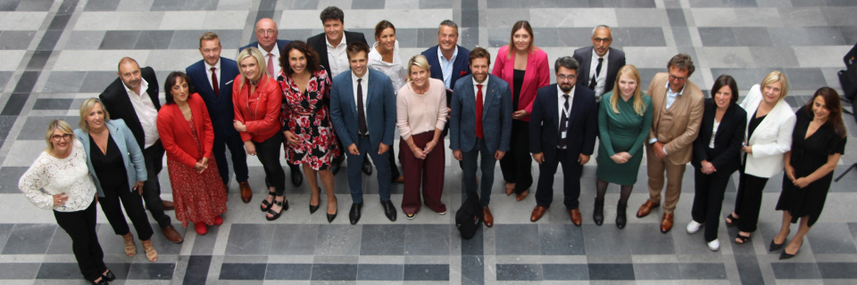 Groupe Socialiste du Parlement de la Fédération Wallonie-Bruxelles - Valérie Glatigny sème le chaos sur le tronc commun : le PS dénonce une ministre sans cap ni vision