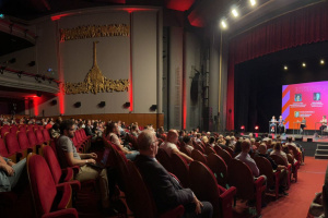 Groupe Socialiste du Parlement de la Fédération Wallonie-Bruxelles - Album photos - Universités d'été 2023 et Congrès !