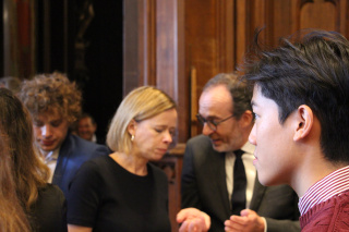 Groupe Socialiste du Parlement de la Fédération Wallonie-Bruxelles - Nos députés sur le terrain - Fête de la Fédération Wallonie-Bruxelles