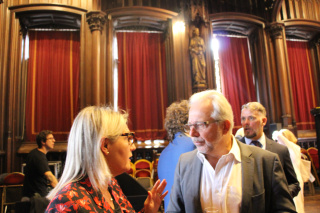 Groupe Socialiste du Parlement de la Fédération Wallonie-Bruxelles - Nos députés sur le terrain - Fête de la Fédération Wallonie-Bruxelles