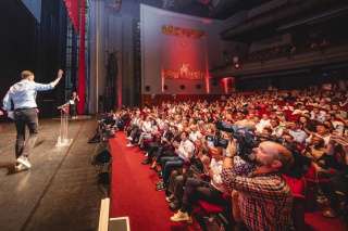 Groupe Socialiste du Parlement de la Fédération Wallonie-Bruxelles - Universités d'été 2023 et Congrès ! - Universités d'été 2023