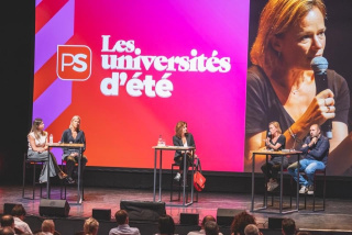 Groupe Socialiste du Parlement de la Fédération Wallonie-Bruxelles - Universités d'été 2023 et Congrès ! - Universités d'été 2023