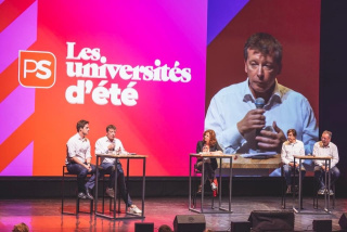 Groupe Socialiste du Parlement de la Fédération Wallonie-Bruxelles - Universités d'été 2023 et Congrès ! - Universités d'été 2023