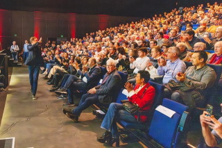 Groupe Socialiste du Parlement de la Fédération Wallonie-Bruxelles - Universités d'été 2023 et Congrès ! - Congrès des Communes 2023