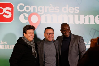 Groupe Socialiste du Parlement de la Fédération Wallonie-Bruxelles - Universités d'été 2023 et Congrès ! - Congrès des Communes 2023