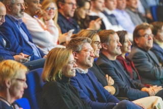 Groupe Socialiste du Parlement de la Fédération Wallonie-Bruxelles - Universités d'été 2023 et Congrès ! - Congrès des Communes 2023