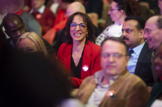 Groupe Socialiste du Parlement de la Fédération Wallonie-Bruxelles - Universités d'été 2023 et Congrès ! - Congrès de lancement de campagne 2024