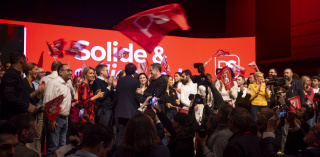Groupe Socialiste du Parlement de la Fédération Wallonie-Bruxelles - Universités d'été 2023 et Congrès ! - Congrès de lancement de campagne 2024