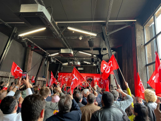 Groupe Socialiste du Parlement de la Fédération Wallonie-Bruxelles - Universités d'été 2023 et Congrès ! - Congrès de campagne 2024