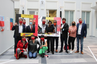 Groupe Socialiste du Parlement de la Fédération Wallonie-Bruxelles - Les socialistes au Parlement FWB - 