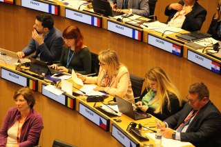 Groupe Socialiste du Parlement de la Fédération Wallonie-Bruxelles - Les socialistes au Parlement FWB - Colloque sur l'intelligence artificielle EU24BE